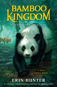 Cover Bamboo Kingdom #1: Creatures of the Flood