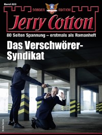 Cover Jerry Cotton Sonder-Edition 223