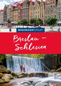 Cover Baedeker SMART Reiseführer E-Book Breslau & Schlesien