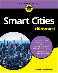 Cover Smart Cities For Dummies