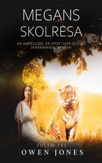 Cover Megans skolresa