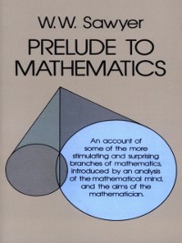 Cover Prelude to Mathematics