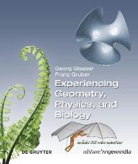 Cover Experiencing Geometry, Physics, and Biology