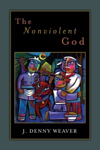 Cover Nonviolent God