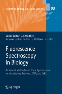 Cover Fluorescence Spectroscopy in Biology