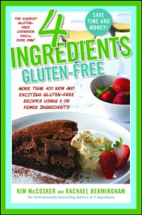 Cover 4 Ingredients Gluten-Free