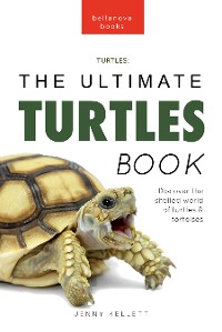 Cover Turtles The Ultimate Turtles Book