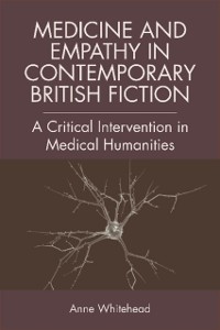 Cover Medicine and Empathy in Contemporary British Fiction
