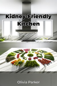 Cover Kidney-Friendly Kitchen