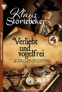 Cover Klaus Störtebeker 4 – Abenteuerroman