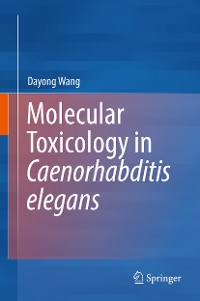 Cover Molecular Toxicology in Caenorhabditis elegans