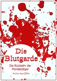 Cover Die Blutgarde