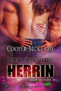 Cover Ihre Sub, ihre Herrin