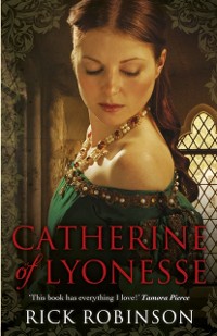 Cover Catherine of Lyonesse
