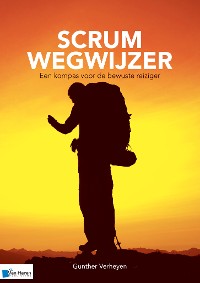 Cover Scrum Wegwijzer - Een kompas voor de bewuste reiziger