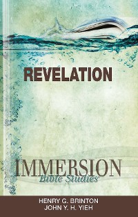 Cover Immersion Bible Studies: Revelation