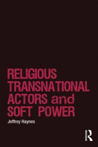 Cover Religious Transnational Actors and Soft Power