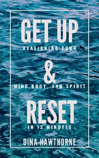 Cover GET UP AND RESET