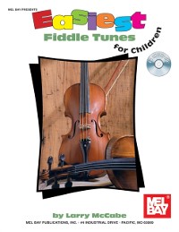 Cover Easiest Fiddle Tunes for Children