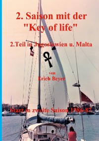 Cover 2. Saison mit der Key of life
