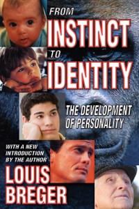 Cover From Instinct to Identity