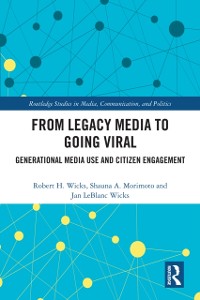 Cover From Legacy Media to Going Viral