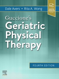 Cover Guccione's Geriatric Physical Therapy E-Book