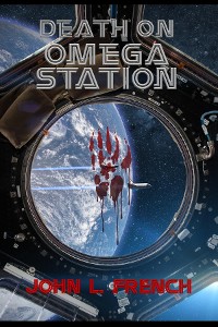 Cover Death on Omega Station