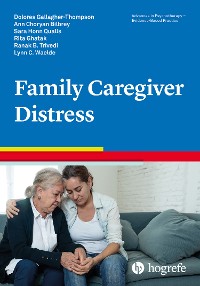 Cover Family Caregiver Distress