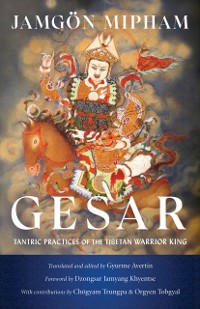 Cover Gesar