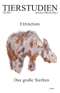 Cover Extinction. Das große Sterben