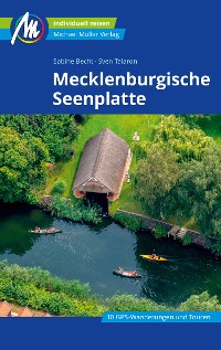 Cover Mecklenburgische Seenplatte Reiseführer Michael Müller Verlag