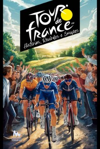 Cover Tour De France Histórias, Recordes E Emoções