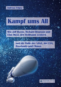 Cover Kampf ums All