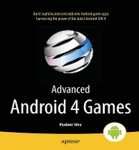 Cover Advanced Android 4 Games