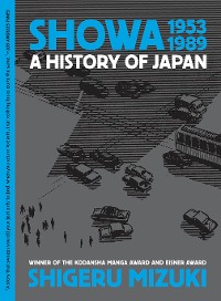 Cover Showa 1953-1989: