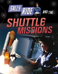 Cover Sally Ride and the Shuttle Missions
