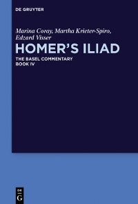 Cover Homer’s Iliad