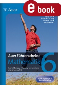 Cover Auer Führerscheine Mathematik Klasse 6