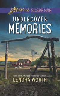 Cover Undercover Memories (Mills & Boon Love Inspired Suspense)