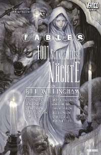 Cover Fables - Bd. 27: 1001 schneeweiße Nächte