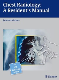 Cover Chest Radiology: A Resident's Manual