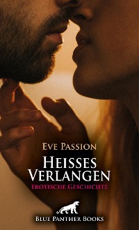 Cover Heisses Verlangen | Erotische Geschichte
