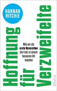 Cover Hoffnung für Verzweifelte