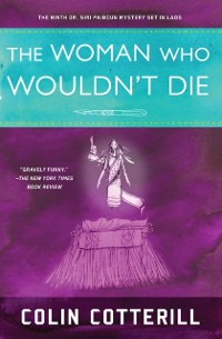 Cover Woman Who Wouldn't Die