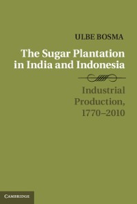 Cover Sugar Plantation in India and Indonesia
