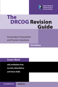 Cover DRCOG Revision Guide