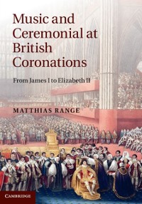 Cover Music and Ceremonial at British Coronations
