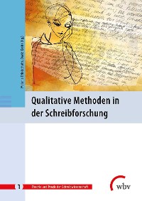 Cover Qualitative Methoden in der Schreibforschung