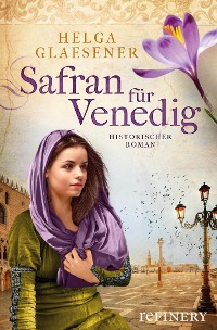 Cover Safran für Venedig